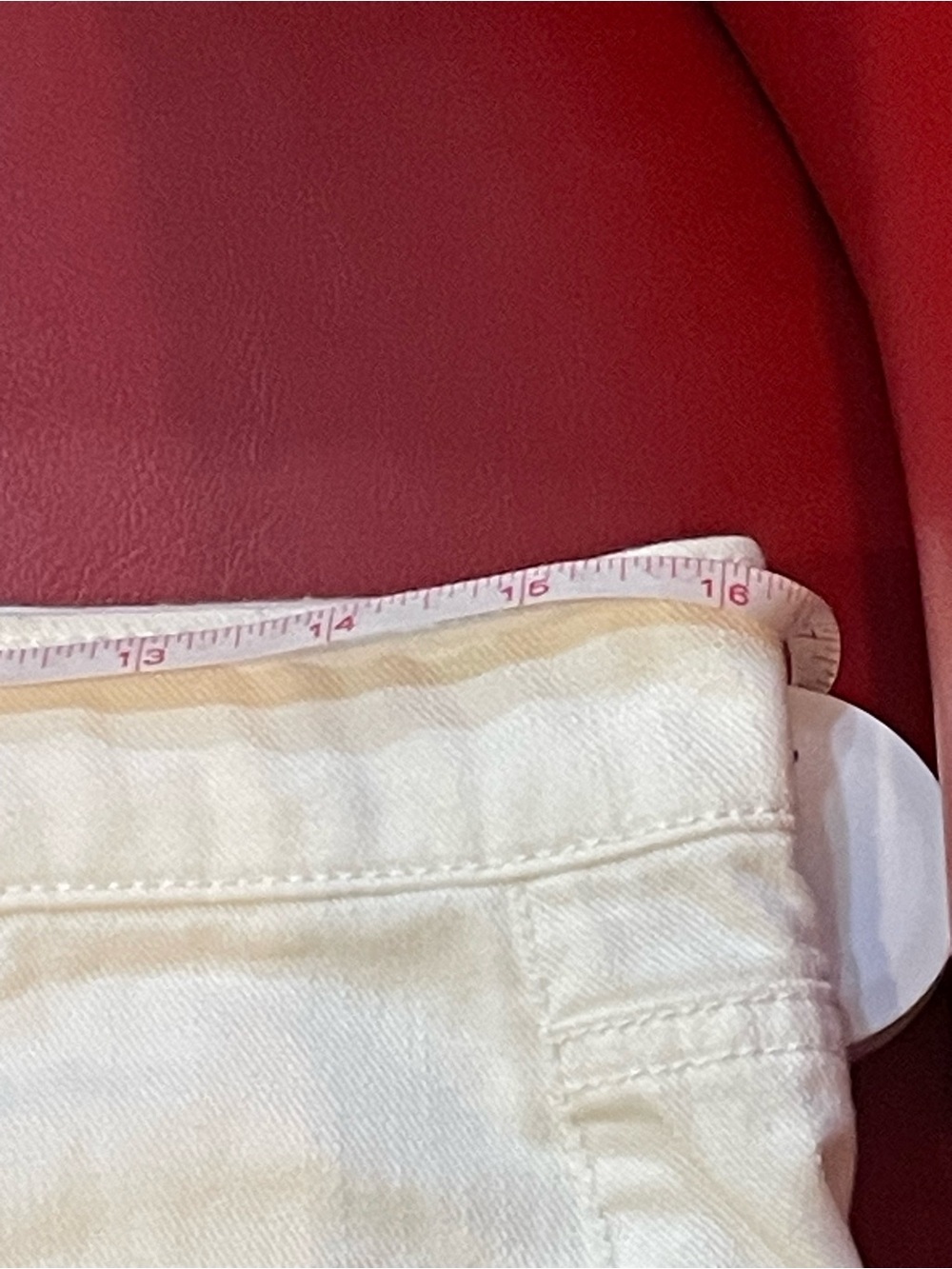 Design Lab Distressed and Frayed Shorts - Picture 4 of 6